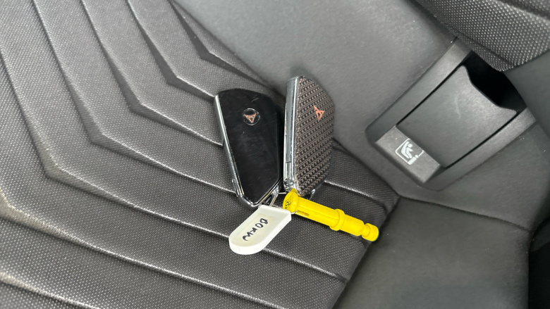 CUPRA Born 169kW e-Boost V2 58kWh 5dr Auto Electric Hatchback